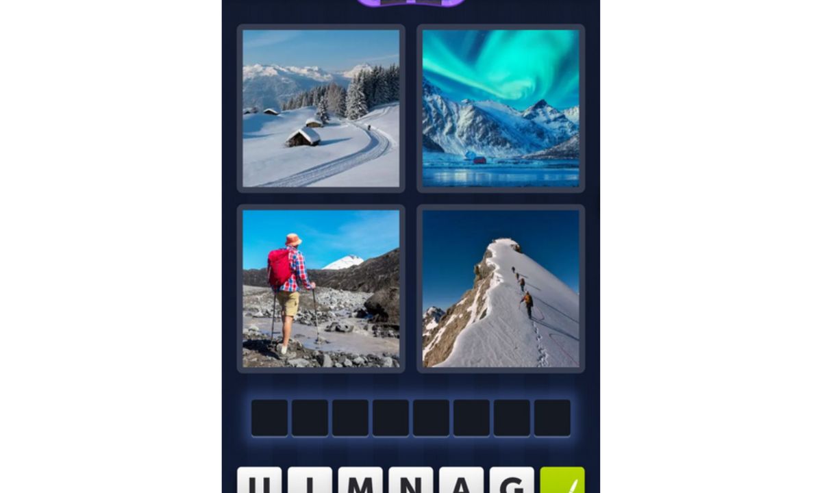 4 Pics 1 Word Daily Puzzle December 2 2024 Answer