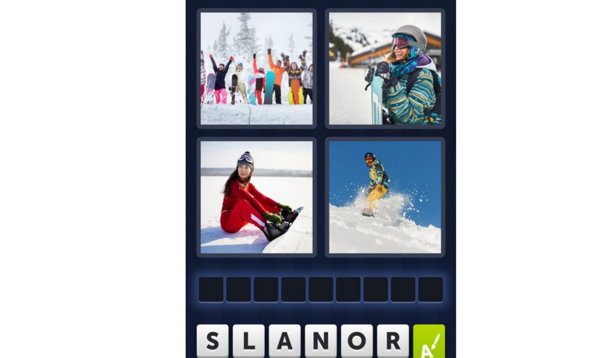 4 Pics 1 Word Daily Bonus Puzzle December 2 2024 Answer