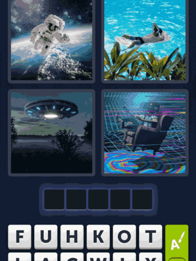 4 Pics 1 Word Daily Puzzle February 6 2025 Answer