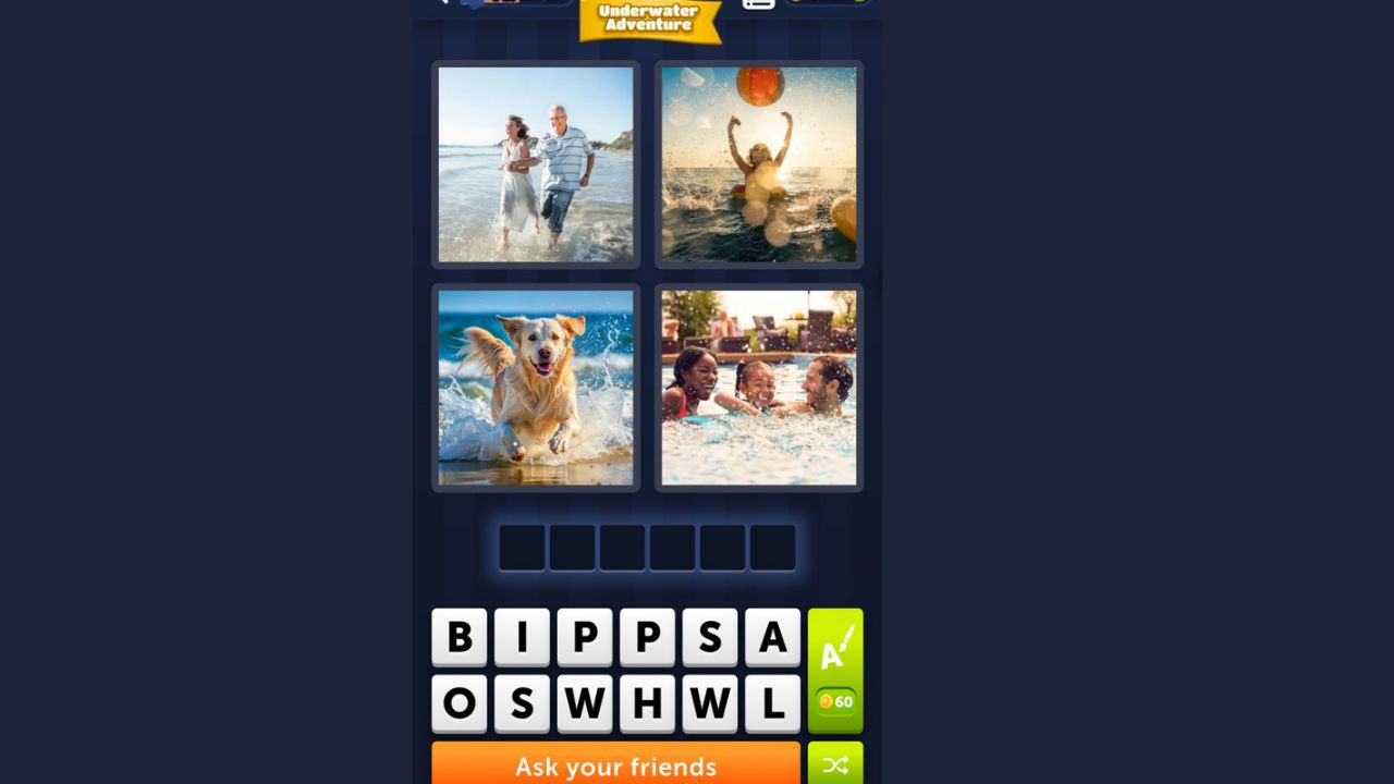 4 Pics 1 Word Daily Bonus Puzzle July 8 2025 Answer