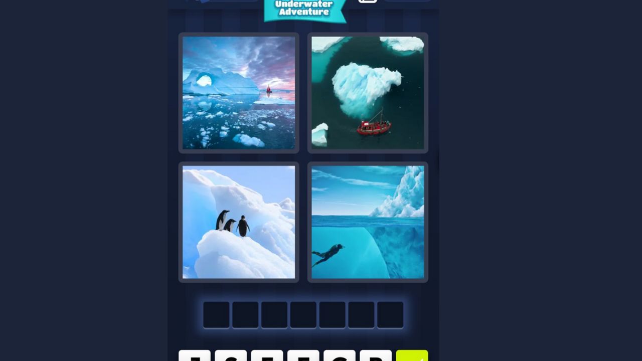 4 Pics 1 Word Daily Puzzle July 8 2025 Answer